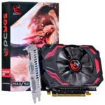 Placa de vídeo (VGA) AMD R7 240 ATI Radeon 2GB DDR5 128 Bits