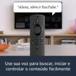 Fire TV Stick Lite com Controle Remoto Lite por Voz com Alexa - Imagem 2