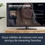 Fire TV Stick Lite com Controle Remoto Lite por Voz com Alexa - Imagem 3