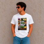 Camiseta Eu sou a boa influência do meu bonde - Imagem 3