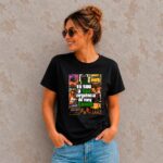 Camiseta Eu sou a boa influência do meu bonde - Imagem 2