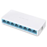 Switch de Mesa de 8 Portas 10/100Mbps MERCUSYS