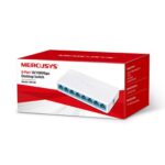 Switch de Mesa de 8 Portas 10/100Mbps MERCUSYS - Imagem 2