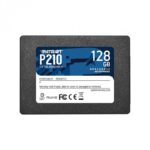SSD Patriot P210 128GB, Sata III e Gravação 400MB/s