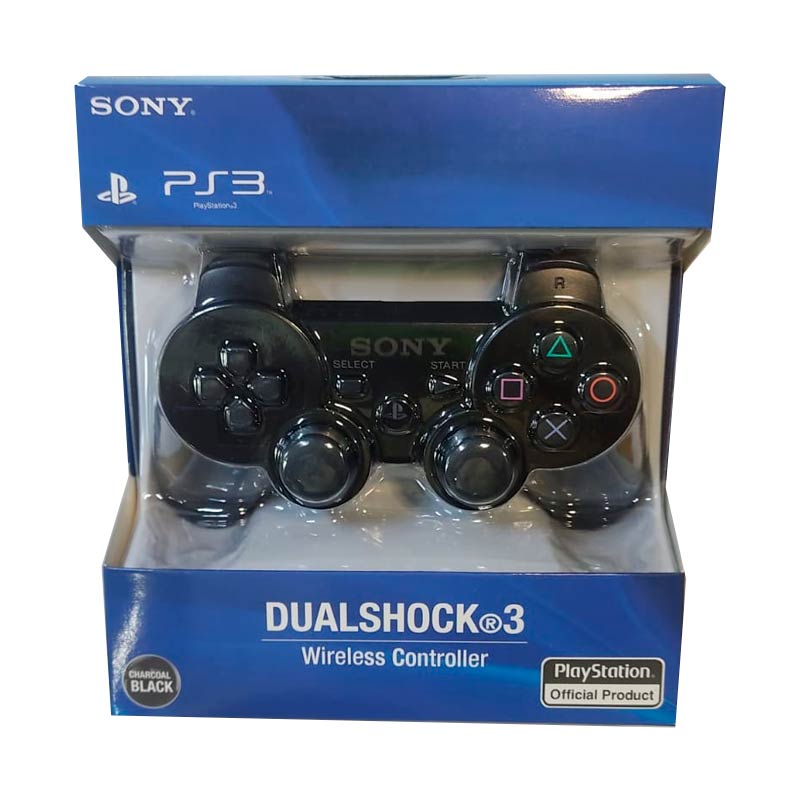 13729722844_controle-ps32.jpg Controle sem fio para Playstation PS3 comp - Imagem 1