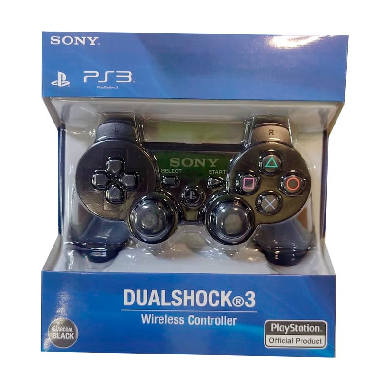 13729722993_controle-ps3.jpg Controle sem fio para Playstation PS3 comp - Imagem 2