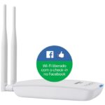 Roteador Wireless 300 MBPS Hotspot Intelbras