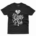 Camiseta Eu tenho um super pai - Imagem 2