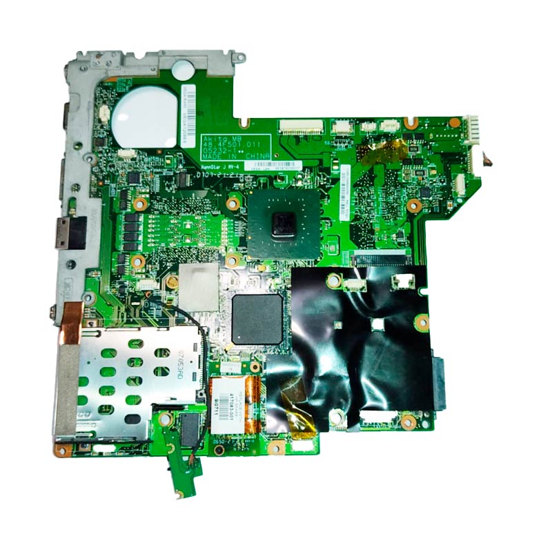 14095557564_placa-mae-hp-dv2000-1-2.jpg Placa Mae Notebook HP DV2000 e DV2130BR seminova - Imagem 1