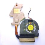 Cooler E Dissipador Para Notebook Packard Bell Ms 2285