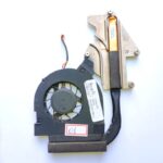 Cooler E Dissipador Para Notebook Packard Bell Ms 2285 - Imagem 2