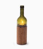 Wine bottle lantern - Imagem 3
