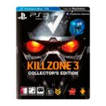 Killzone 3 Steel Book (lata) Playstation 3 - PS3 usado