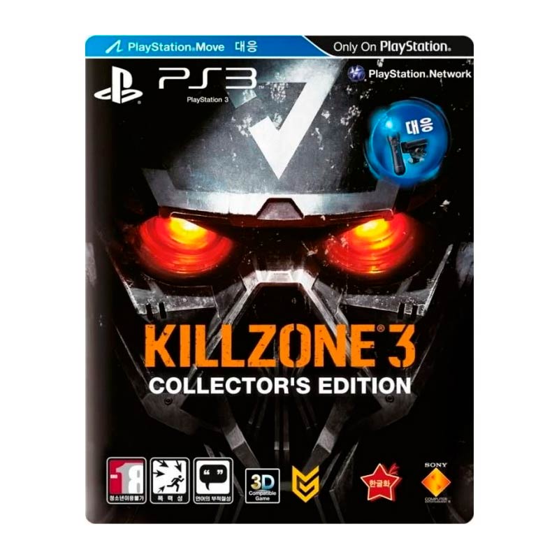 Jogo Killzone 3 Favoritos - PS3 - Sony - Jogos PS3 - Magazine Luiza