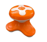 Mini Massageador Elétrico Aiker Pescoço Costa+pilhas Grátis