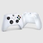 Controle sem fio Xbox Series S – Robot White - Imagem 2