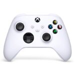 Controle sem fio Xbox Series S – Robot White - Imagem 3