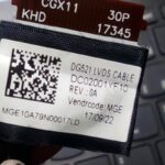 Cabo flat tela notebook Lenovo Ideapad 320 81A3000BR - Imagem 4