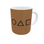 Caneca Personalizada Tema Round 6 - Imagem 2