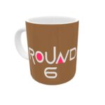Caneca Personalizada Tema Round 6
