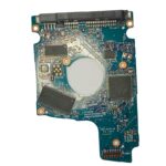Placa logica HD TOSHIBA 1TB mq01abd100 usado - Imagem 2
