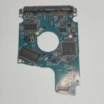 Placa Logica Hd Notebook 500gb Toshiba Mq01abd050