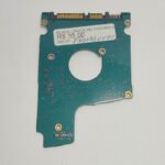 Placa Logica Hd Notebook 500gb Toshiba Mq01abd050 - Imagem 2
