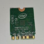 Placa wireless mini PCI-e note Lenovo ideapad 320 3165NGW - Imagem 2