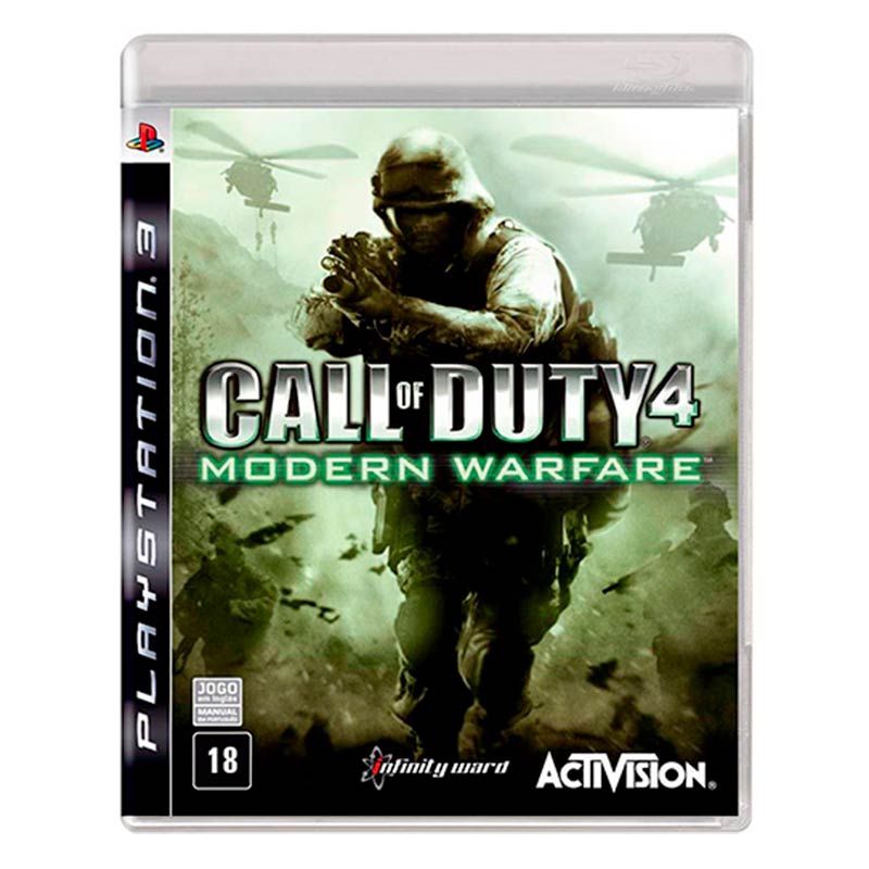 Jogos de tiro ps3