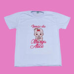 Camisetas Mãe e Filho desenho Bebê - Imagem 3