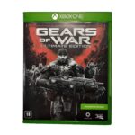 Gears of war ULTIMATE EDITION (XBOX ONE) usado