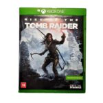 Rise of theTomb raider (XBOX ONE) usado