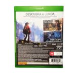Rise of theTomb raider (XBOX ONE) usado - Imagem 2