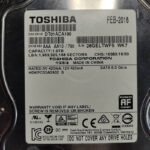 Placa Logica Hd desktop Toshiba 1TB dt01aca100 - Imagem 3