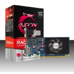 Placa de vídeo (VGA) AMD R5 230 ATI Radeon 1GB DDR3 64 Bits
