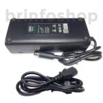 Fonte xbox 360 slim KNUP um pino 110/220 - Imagem 2