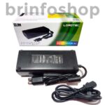 Fonte xbox 360 slim Lordtec dois pinos 110/220