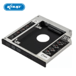 Adaptador Case Caddy Hd Ssd Sata 2.5  Knup Gaveta Notebook 12,7mm