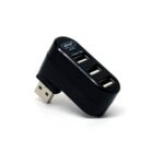 HUB USB 2.0 3 Portas HB-T82