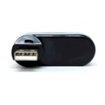 HUB USB 2.0 3 Portas HB-T82 - Imagem 2