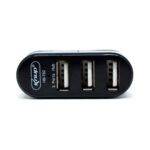 HUB USB 2.0 3 Portas HB-T82 - Imagem 3