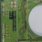 Placa Logica Hd PCB 2060-701499-000 REV A - Imagem 2