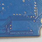 Placa Logica Hd Seagate 100535597 REV D - Imagem 3