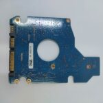 Placa Logica Hd Toshiba  FKN6VB -A5A002217010 Rev. A