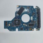 Placa Logica Hd Toshiba  FKN6VB -A5A002217010 Rev. A - Imagem 2