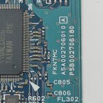 Placa Logica Hd Toshiba FKN7MC A5A002706010A - Imagem 3