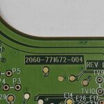Placa Logica Hd 2060-771672-004 REV A