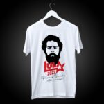 Camiseta Lula Para o Brasil Voltar a Sonhar