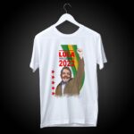 Camiseta Lula Para o Brasil Voltar a Sonhar
