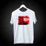 Camiseta Lula Para o Brasil Voltar a Sonhar